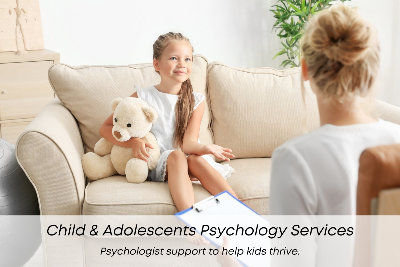 Clinical Psychologist │ Child Psychologist Toowoomba